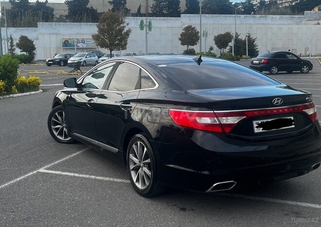 Hyundai Grandeur 2014, 189,000 km - 2.2 l - Bakı
