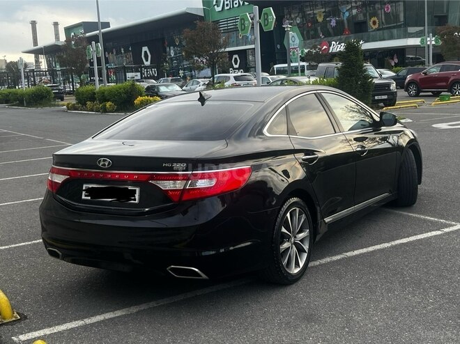 Hyundai Grandeur 2014, 189,000 km - 2.2 l - Bakı