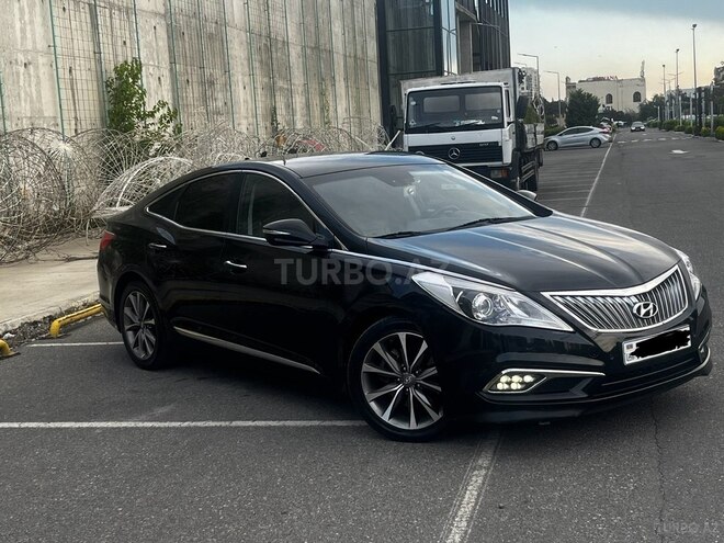 Hyundai Grandeur 2014, 189,000 km - 2.2 l - Bakı