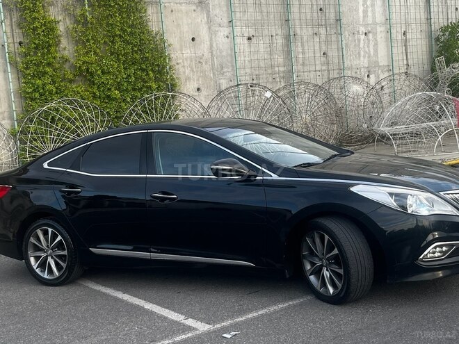 Hyundai Grandeur 2014, 189,000 km - 2.2 l - Bakı