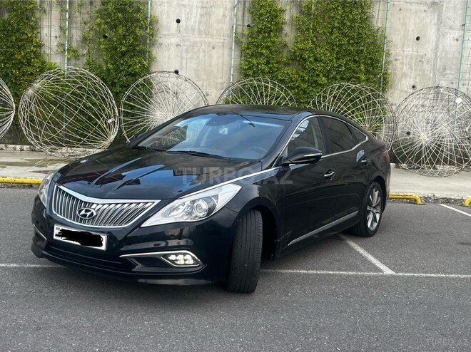 Hyundai Grandeur 2014, 189,000 km - 2.2 l - Bakı