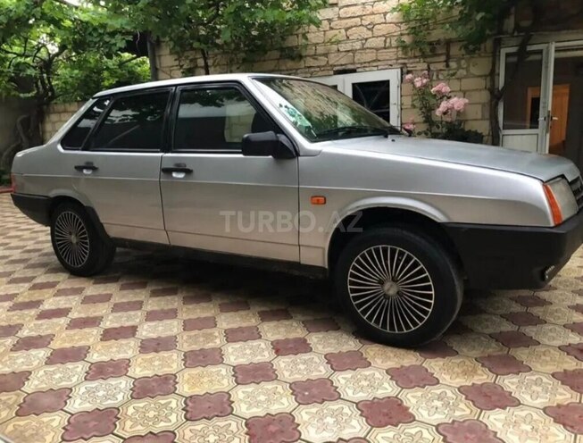 LADA (VAZ) 21099 2003, 347,852 km - 1.6 л - Kürdəmir