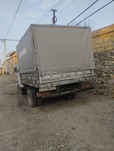 GAZ 33021 2002, 44,444 km - 2.5 l - Gəncə