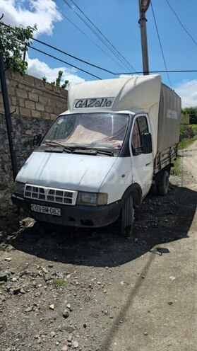 GAZ 33021 2002, 44,444 km - 2.5 l - Gəncə