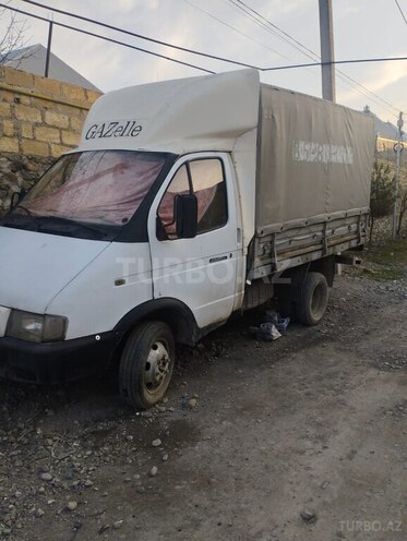 GAZ 33021 2002, 44,444 km - 2.5 l - Gəncə