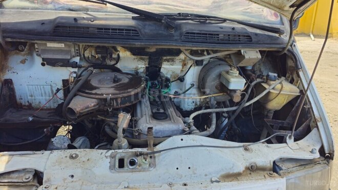 GAZ 33021 2002, 44,444 km - 2.5 l - Gəncə