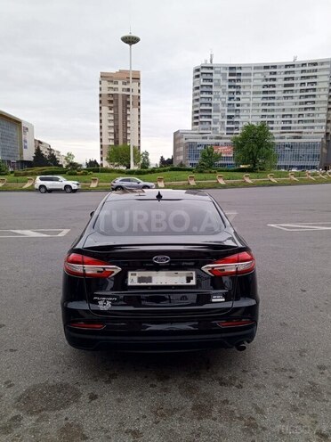 Ford Fusion (North America) 2020, 139,000 km - 1.5 l - Bakı