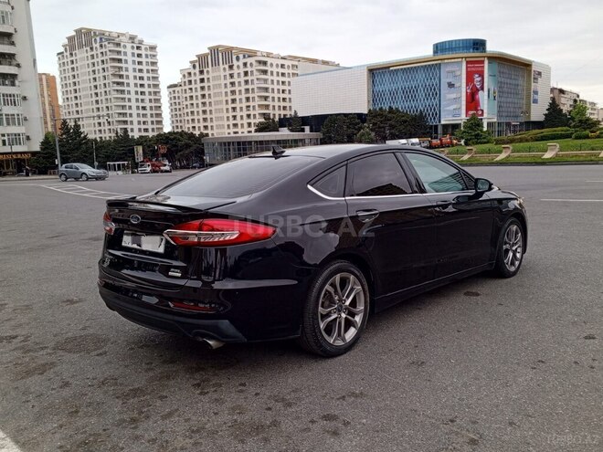 Ford Fusion (North America) 2020, 139,000 km - 1.5 l - Bakı