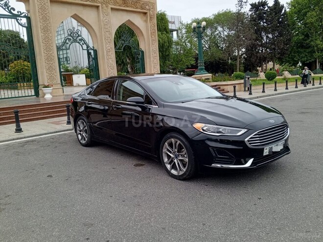 Ford Fusion (North America) 2020, 139,000 km - 1.5 l - Bakı