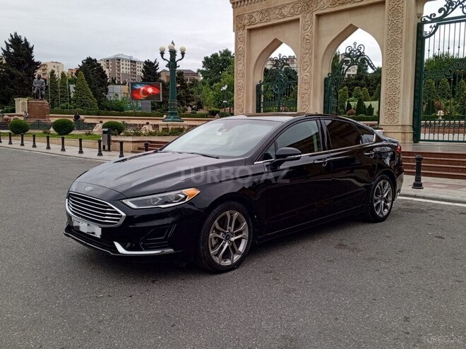 Ford Fusion (North America) 2020, 139,000 km - 1.5 l - Bakı