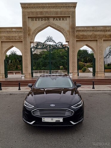 Ford Fusion (North America) 2020, 139,000 km - 1.5 l - Bakı