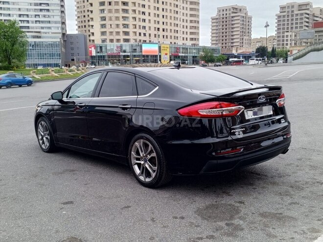 Ford Fusion (North America) 2020, 139,000 km - 1.5 l - Bakı