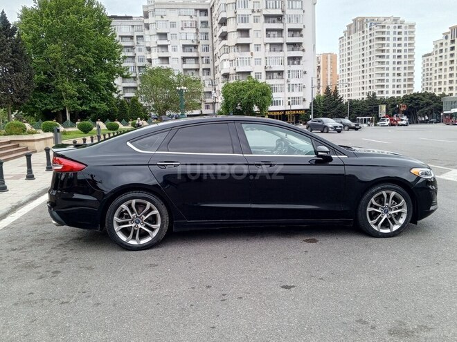 Ford Fusion (North America) 2020, 139,000 km - 1.5 l - Bakı