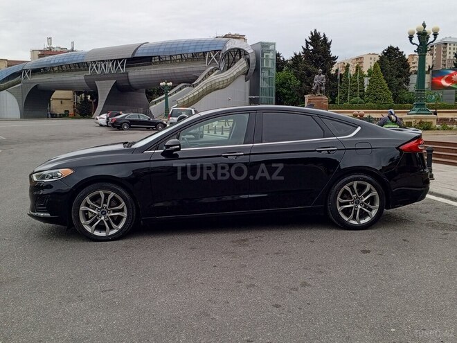 Ford Fusion (North America) 2020, 139,000 km - 1.5 l - Bakı