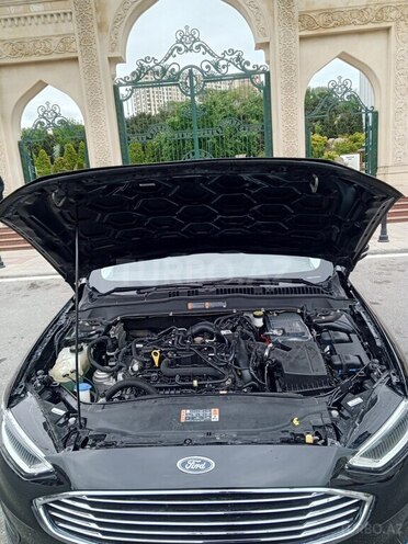 Ford Fusion (North America) 2020, 139,000 km - 1.5 l - Bakı