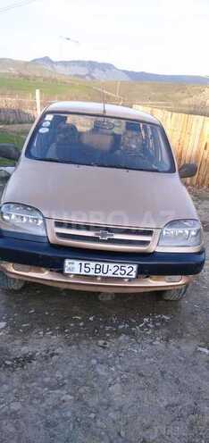 LADA (VAZ) Niva 2004, 26,500 km - 1.7 l - Quba