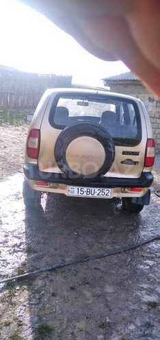 LADA (VAZ) Niva 2004, 26,500 km - 1.7 l - Quba