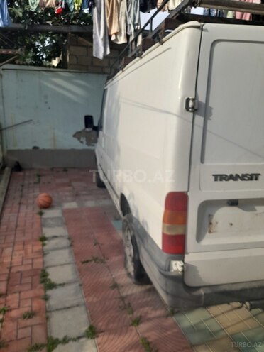 Ford Transit 2002, 47,357 km - 2.0 l - Yevlax