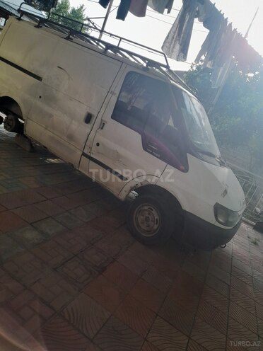 Ford Transit 2002, 47,357 km - 2.0 l - Yevlax