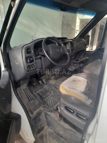Ford Transit 2002, 47,357 km - 2.0 l - Yevlax