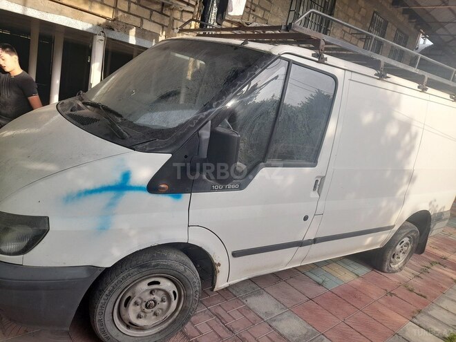 Ford Transit 2002, 47,357 km - 2.0 l - Yevlax