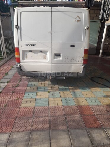 Ford Transit 2002, 47,357 km - 2.0 l - Yevlax