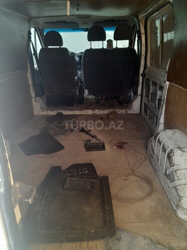 Ford Transit 2002, 47,357 km - 2.0 l - Yevlax