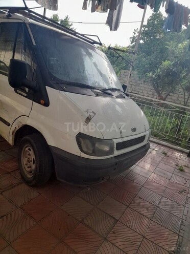 Ford Transit 2002, 47,357 km - 2.0 l - Yevlax