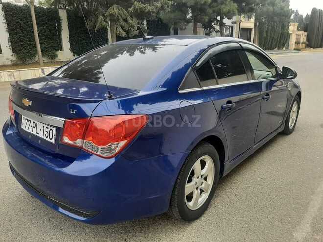 Chevrolet Cruze 2012, 265,000 km - 1.4 л - Bakı