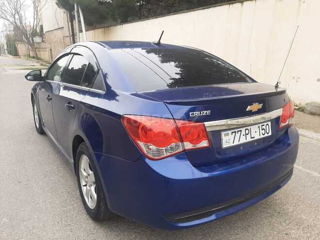 Chevrolet Cruze 2012, 265,000 km - 1.4 л - Bakı