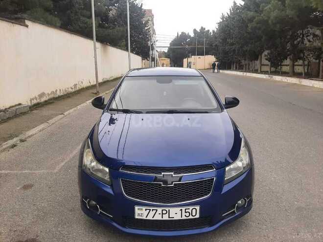 Chevrolet Cruze 2012, 265,000 km - 1.4 л - Bakı
