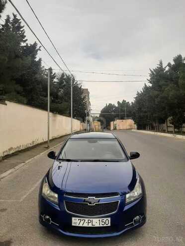 Chevrolet Cruze 2012, 265,000 km - 1.4 л - Bakı