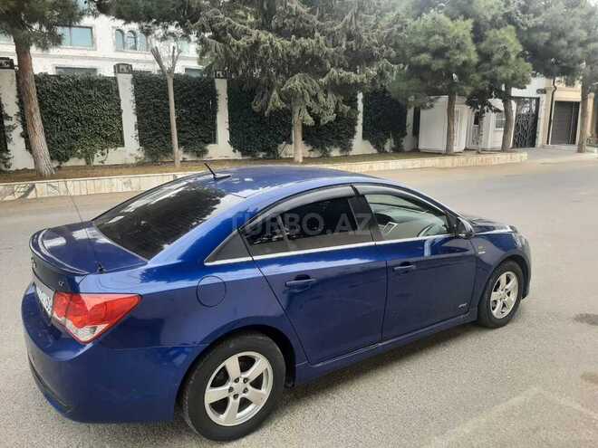 Chevrolet Cruze 2012, 265,000 km - 1.4 л - Bakı