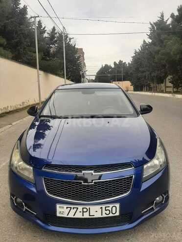 Chevrolet Cruze 2012, 265,000 km - 1.4 л - Bakı