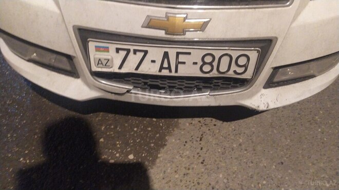 Chevrolet Nexia 2022, 67,000 km - 1.5 l - Bakı