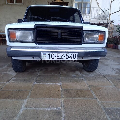 LADA (VAZ) 2107 2007, 167,543 km - 1.6 l - Salyan