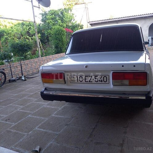 LADA (VAZ) 2107 2007, 167,543 km - 1.6 l - Salyan