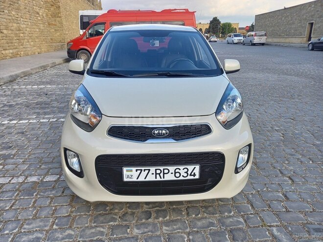 Kia Morning 2015, 93,000 km - 1.0 l - Bakı
