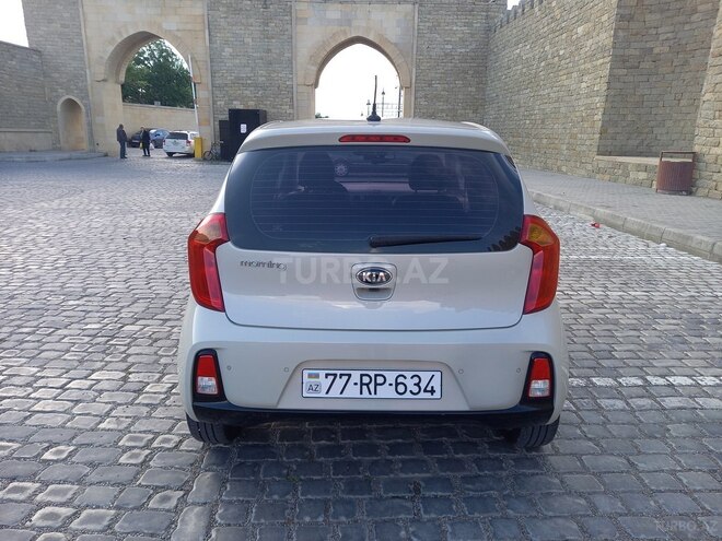 Kia Morning 2015, 93,000 km - 1.0 l - Bakı