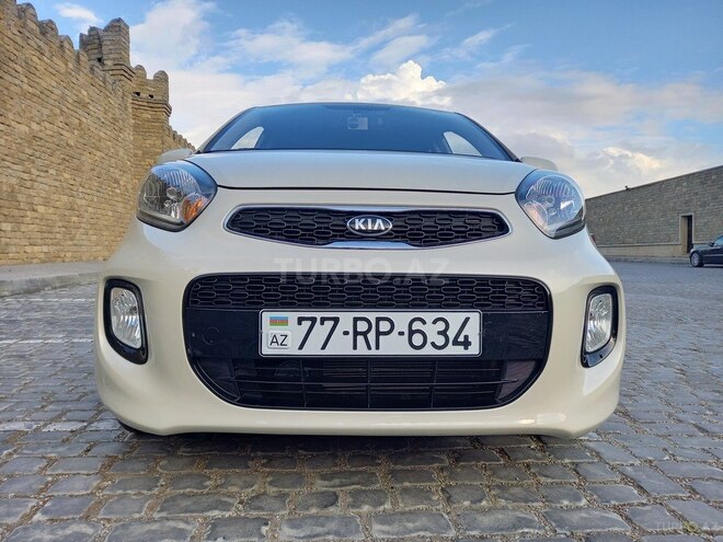 Kia Morning 2015, 93,000 km - 1.0 l - Bakı
