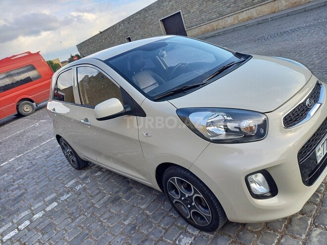 Kia Morning 2015, 93,000 km - 1.0 l - Bakı