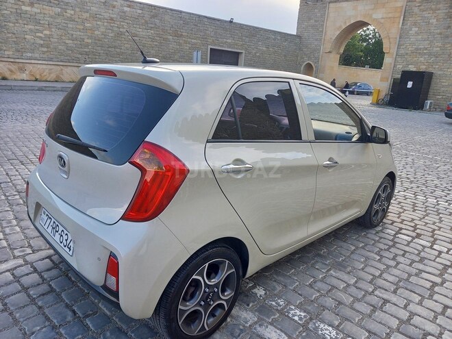 Kia Morning 2015, 93,000 km - 1.0 l - Bakı