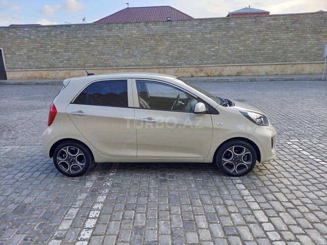 Kia Morning 2015, 93,000 km - 1.0 l - Bakı