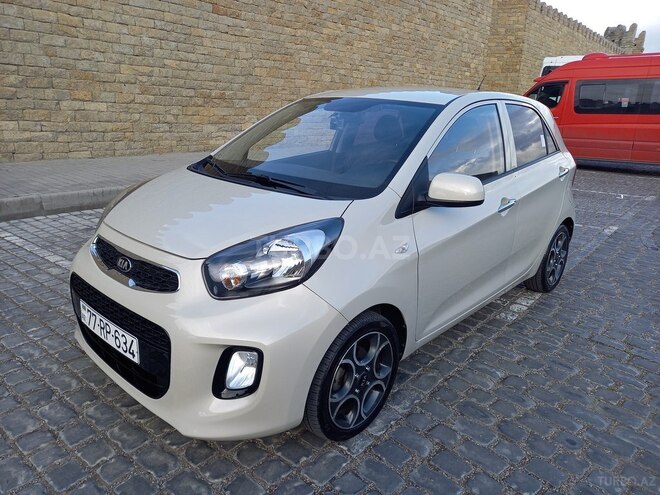Kia Morning 2015, 93,000 km - 1.0 l - Bakı