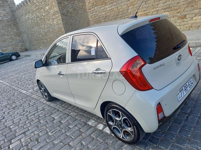 Kia Morning 2015, 93,000 km - 1.0 l - Bakı