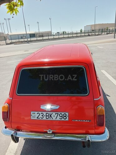 LADA (VAZ) 2102 1975, 234,156 km - 1.6 л - Bakı
