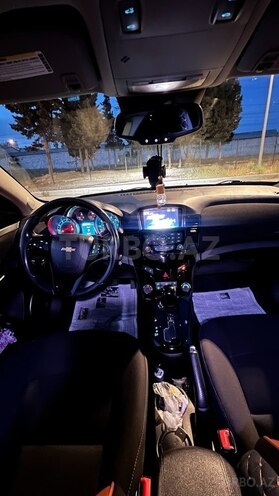 Chevrolet Cruze 2013, 243,000 km - 1.4 l - Bakı