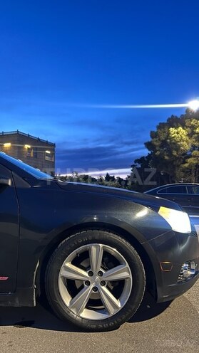 Chevrolet Cruze 2013, 243,000 km - 1.4 l - Bakı