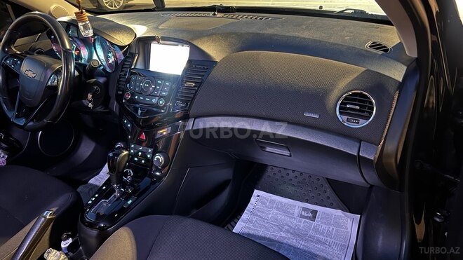 Chevrolet Cruze 2013, 243,000 km - 1.4 l - Bakı
