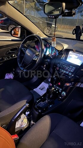 Chevrolet Cruze 2013, 243,000 km - 1.4 l - Bakı